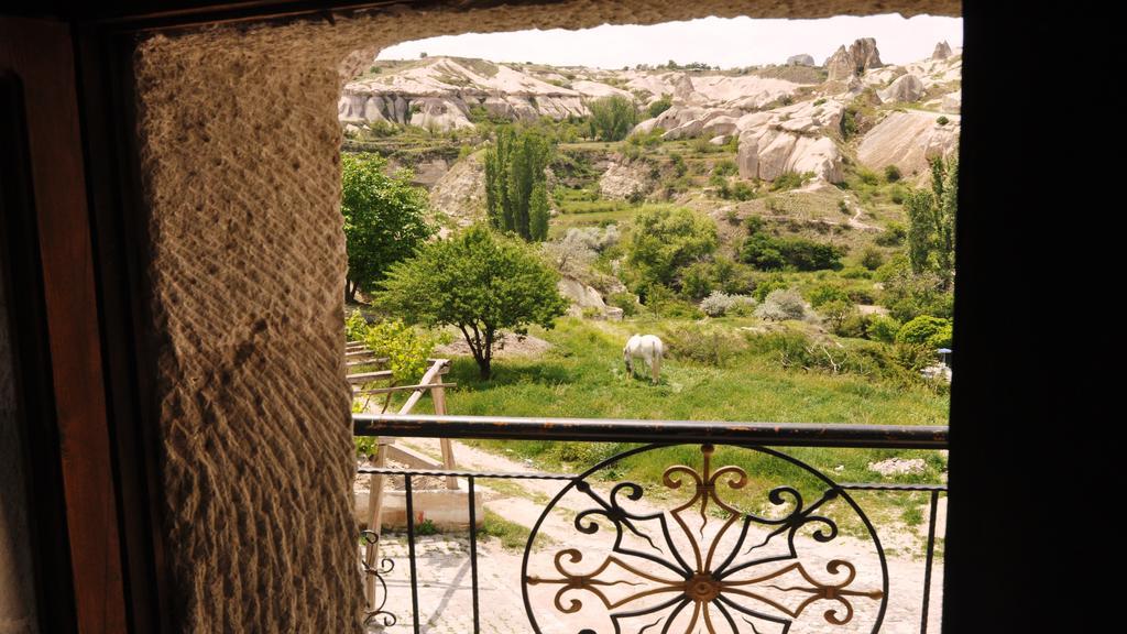 Garden Cave Hotel 格雷梅 外观 照片