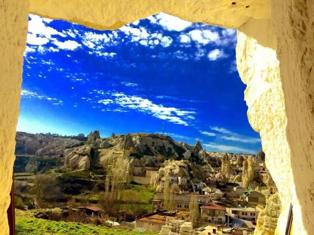 Garden Cave Hotel 格雷梅 外观 照片